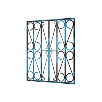 Ажурная решетка АР-60